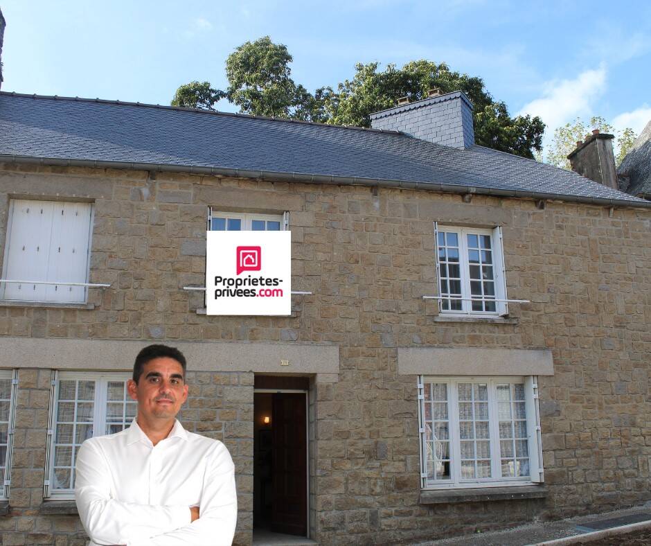 Maison à vendre, 110m², PLOUGUENAST