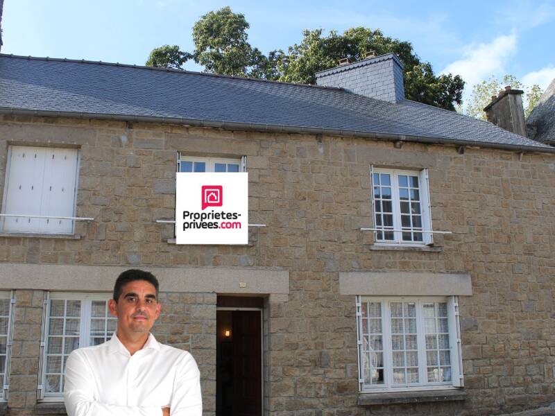 Maison à vendre, 110m², PLOUGUENAST