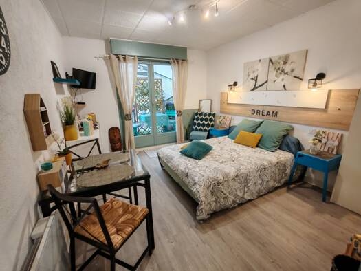 Appartement à vendre 77 000 € 1 pièce 20 m² Étage 1/3 Centre Ville Dax 40100