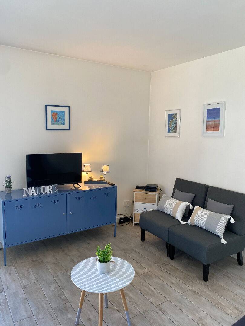 Maison à louer, 38m², LA ROCHELLE