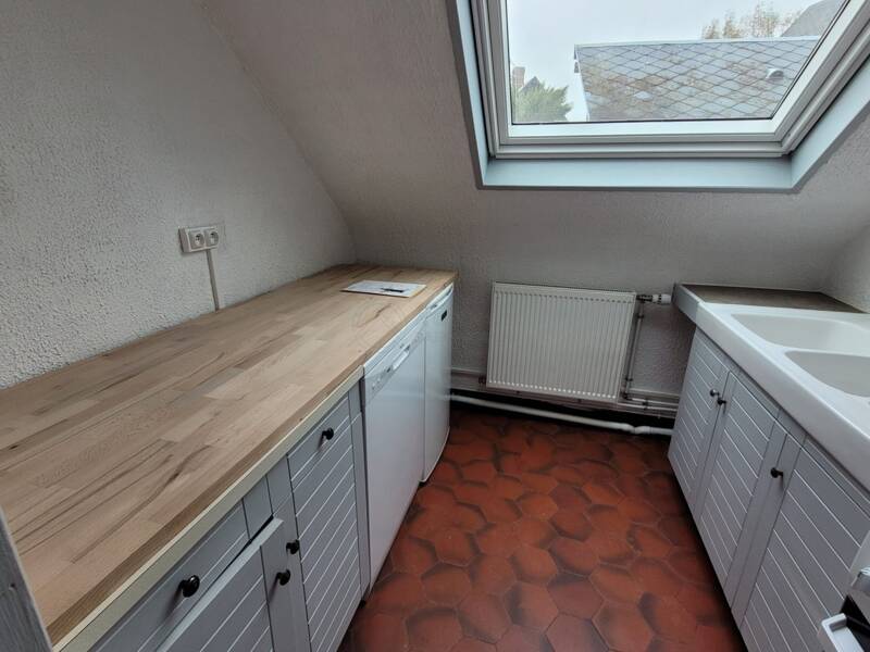 Maison à louer, 32m², YVETOT