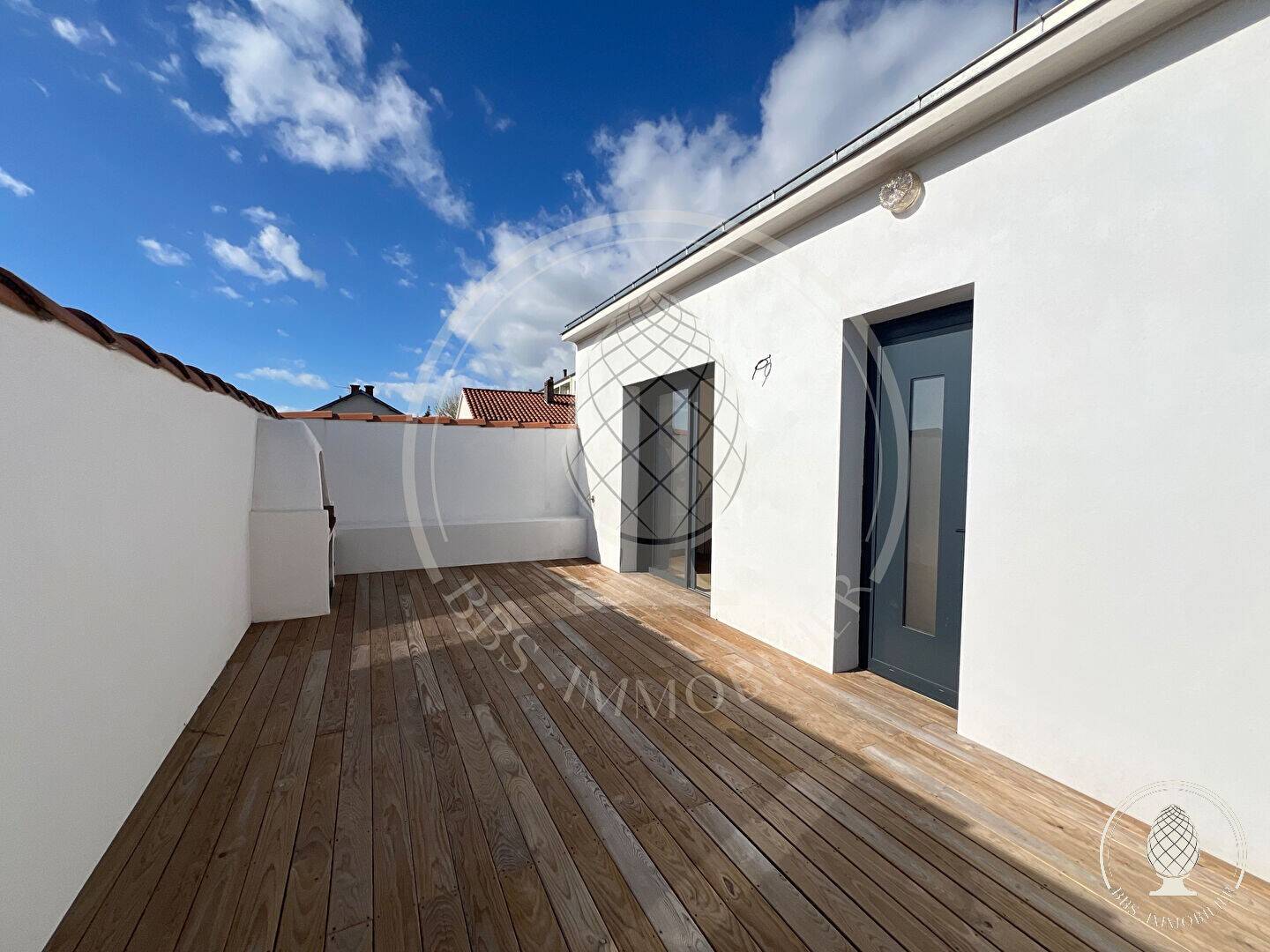 Maison à vendre, 87m², LA ROCHELLE