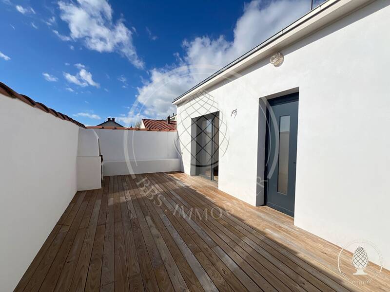 Maison à vendre, 87m², LA ROCHELLE