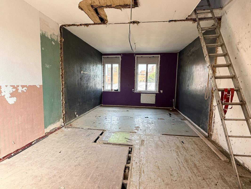 Maison à vendre, 120m², ROUBAIX