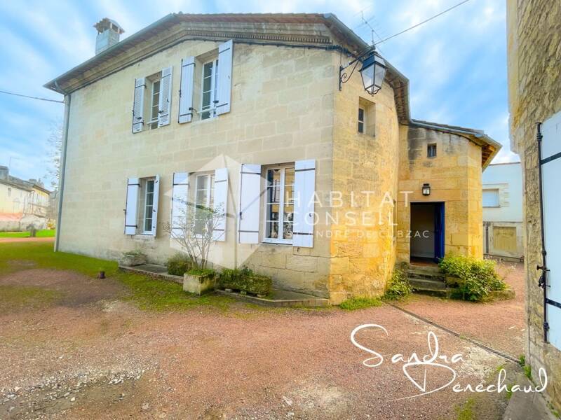 Maison à vendre, 254m², GIRONDE