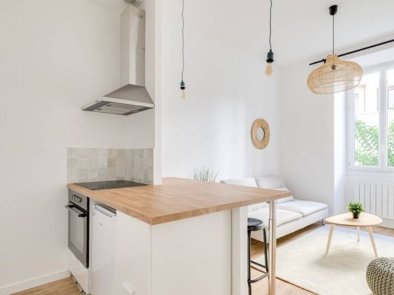 Maison à louer, 32m², MARSEILLE 10E
