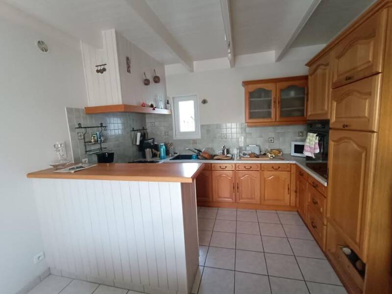 Maison à vendre, 94m², CHATEAUNEUF DU FAOU