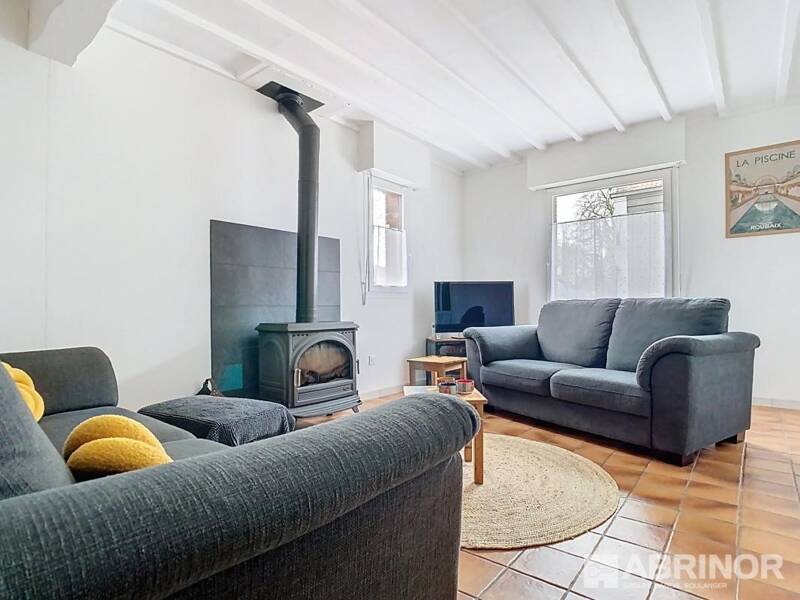 Maison à vendre, 146m², VILLENEUVE D'ASCQ