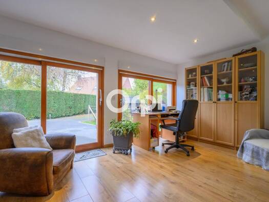 Maison à vendre 399 000 € 5 pièces 4 chambres 130 m² 836 m² de terrain Le Maresquel Templeuve 59242