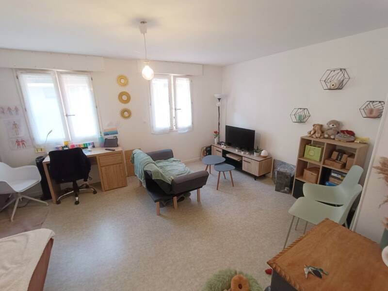 Maison à louer, 32m², AMIENS