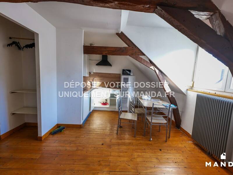 Maison à louer, 30m², CONDE SUR L'ESCAUT