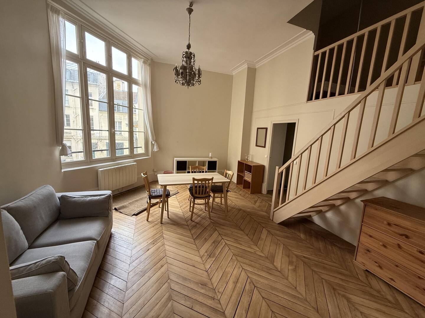 Maison à louer, 57m², VERSAILLES
