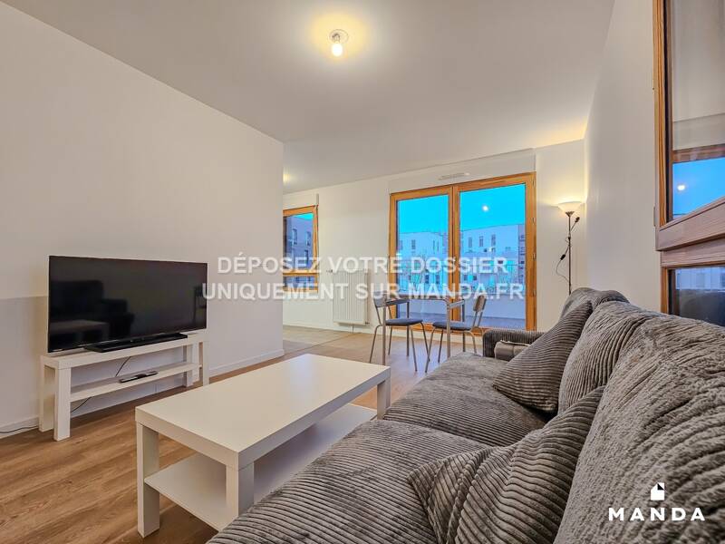 Maison à louer, 44m², VITRY SUR SEINE