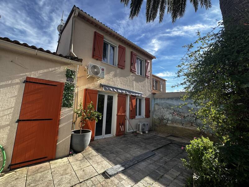 Maison à louer, 85m², HYERES