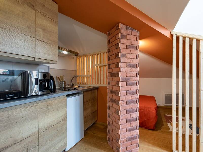 Maison à louer, 24m², TOULOUSE