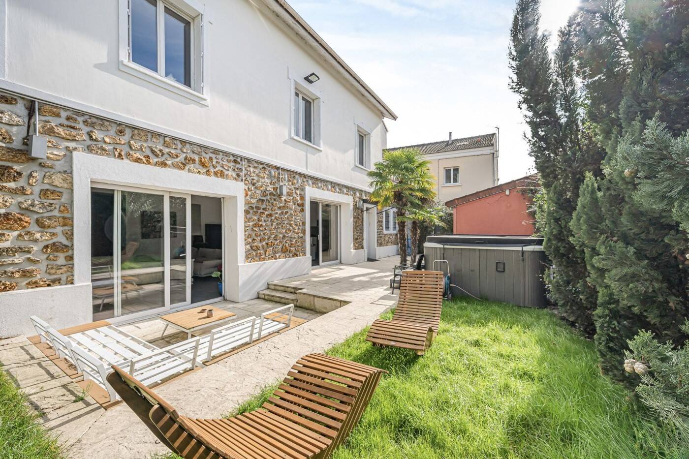 Maison à vendre, 200m², SAINT MAUR DES FOSSES