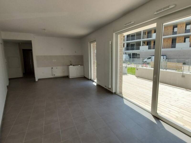 Maison à louer, 47m², SAINT EGREVE