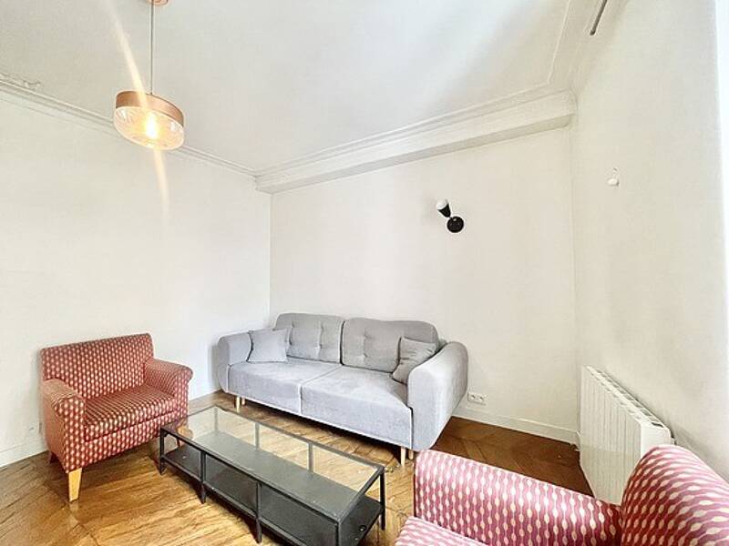Maison à louer, 55m², PARIS 17E