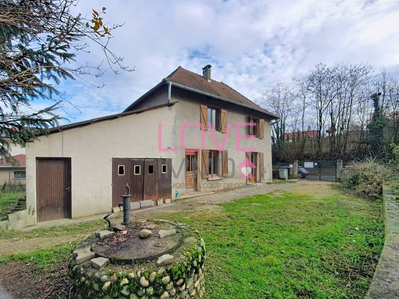 Maison à vendre, 95m², ISERE