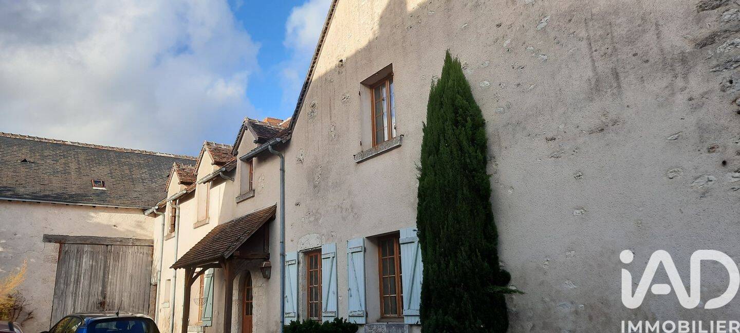 Maison à vendre, 180m², SAINT DENIS SUR LOIRE