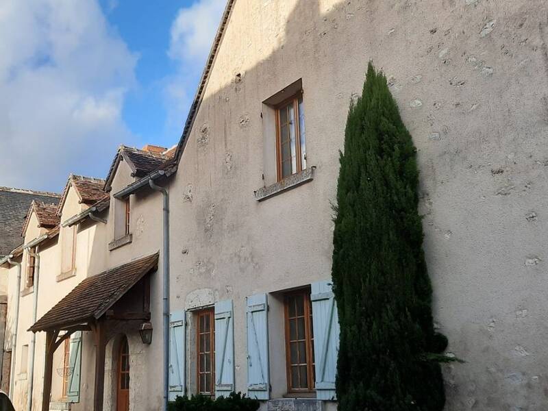 Maison à vendre, 180m², SAINT DENIS SUR LOIRE