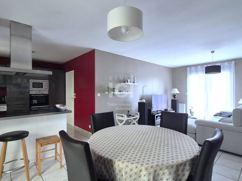 Maison à vendre, 105m², LE TEMPLE DE BRETAGNE