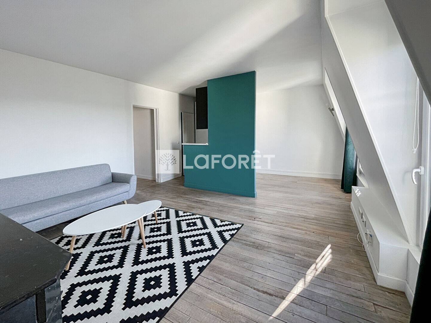 Maison à louer, 41m², LEVALLOIS PERRET