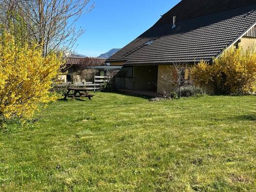 Ferme à vendre 620 000 € 6 pièces 3 chambres 150 m² 1 000 m² de terrain Saint-Laurent 74800