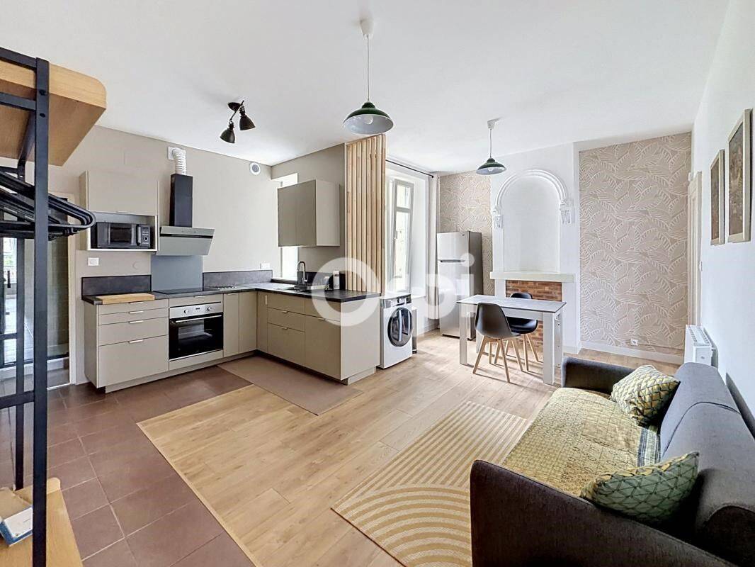 Maison à louer, 51m², NANCY