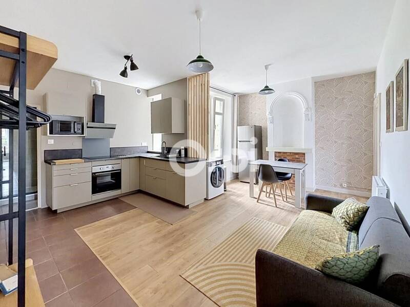 Maison à louer, 51m², NANCY