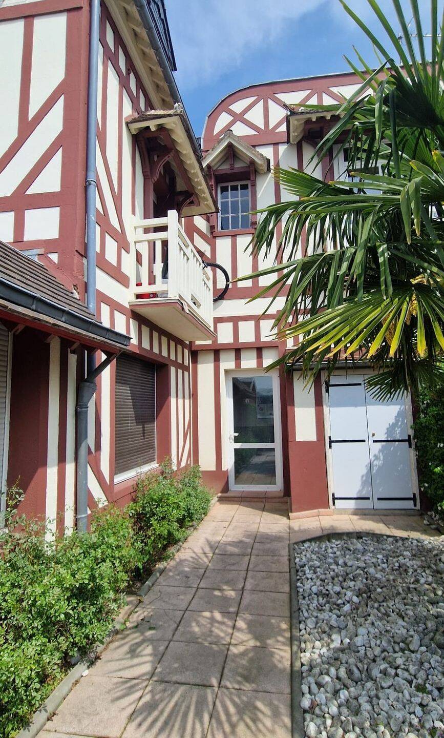 Maison à vendre, 30m², TOUQUES
