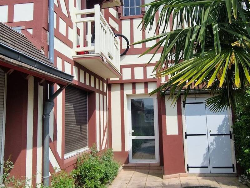 Maison à vendre, 30m², TOUQUES
