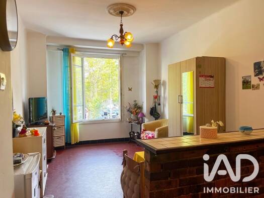 Appartement à vendre 112 000 € 2 pièces 1 chambre 24,75 m² Étage 1/5 Mourillon-Centre Toulon 83000