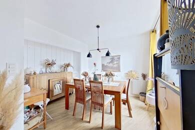 Appartement à vendre 234 000 € 4 pièces 3 chambres 84 m² Étage 4/6 Sainte Anne-Gare-Leconte de Lisle Dinan 22100
