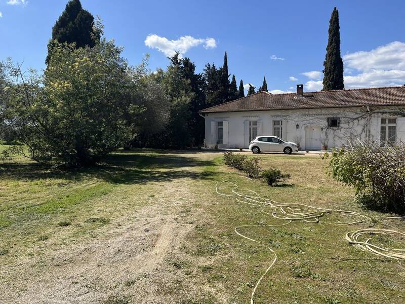 Maison à vendre, 258m², NIMES