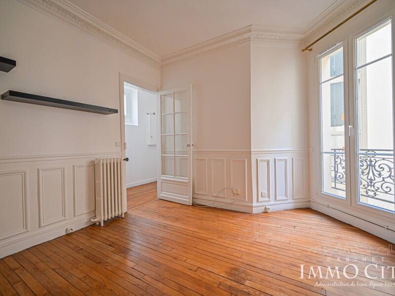 Maison à louer, 35m², PARIS 16E