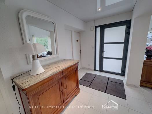 Maison à vendre 900 000 € 5 pièces 4 chambres 154 m² 835 m² de terrain Perols 34470