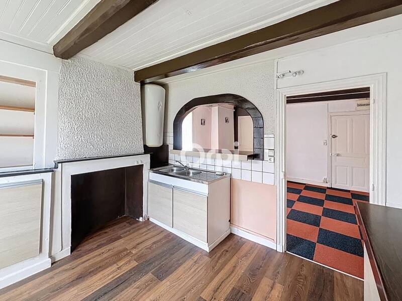 Maison à vendre, 54m², SAINT FLOUR