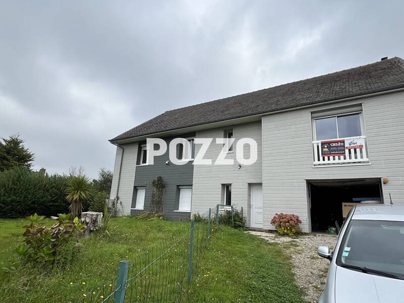 Maison à louer, 130m², DIGOSVILLE