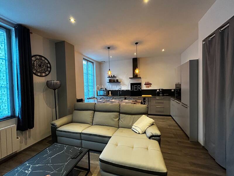 Maison à louer, 49m², DIEPPE