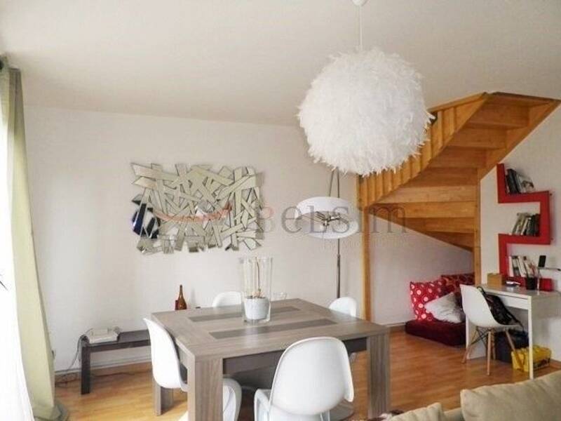 Maison à louer, 93m², ROZERIEULLES