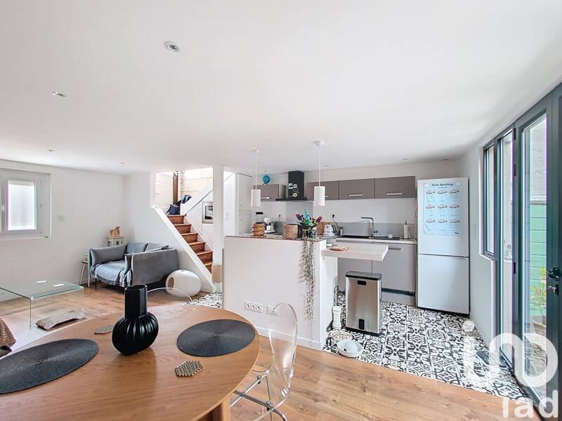 Maison à vendre, 63m², BORDEAUX