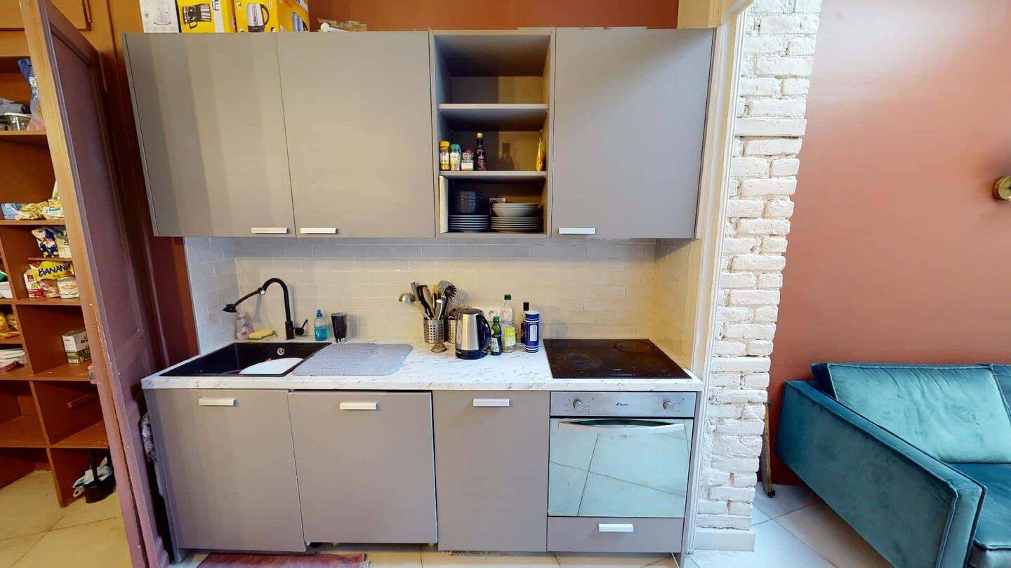 Room in Rue de Lannoy, Lille for 120 m² with 5 bedrooms - Coloca — 8