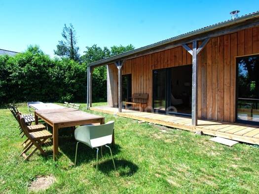 Maison à vendre 399 000 € 5 pièces 4 chambres 110 m² 1 744 m² de terrain Bourg de Crozon Crozon 29160