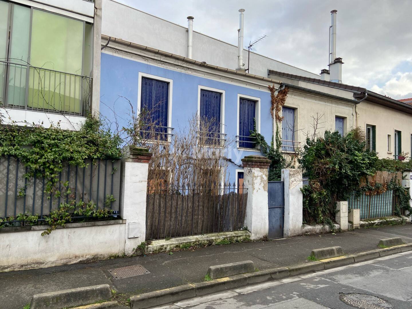 Maison à vendre, 66m², MONTREUIL
