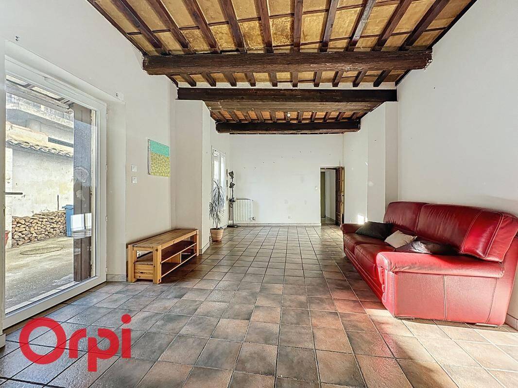 Maison à vendre, 118m², SAINT LAURENT D'AIGOUZE