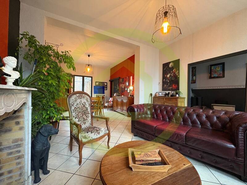 Maison à vendre, 143m², VERQUIN