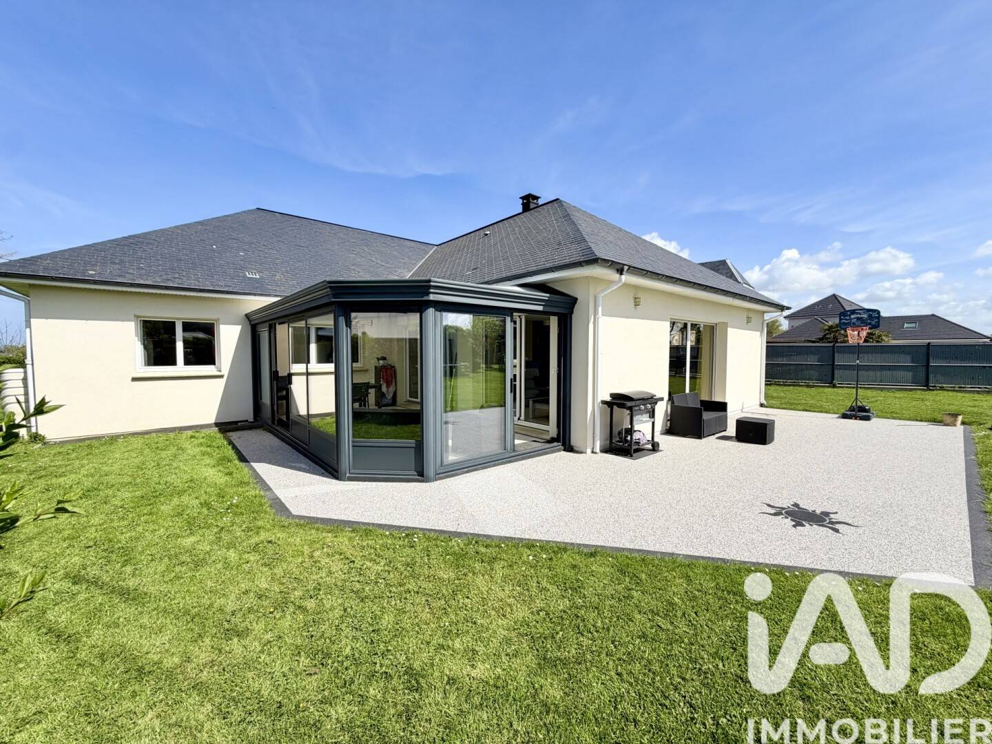 Maison à vendre, 136m², OCTEVILLE SUR MER