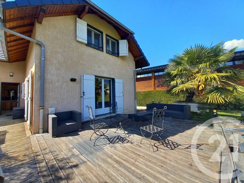 Maison à vendre, 155m², LA MOTTE SERVOLEX