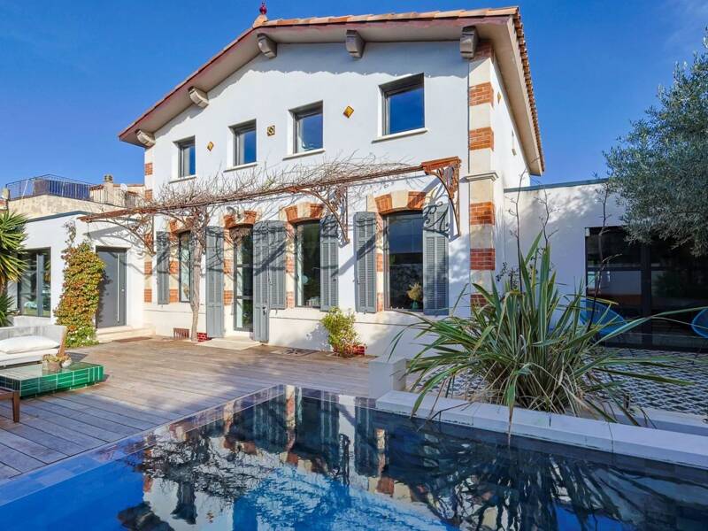 Maison à vendre, 250m², MARSEILLE 12E